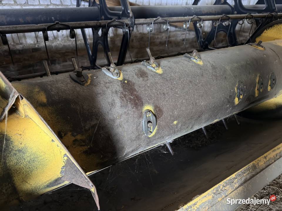 Heder Holland CX TX TC CR 6m lubelskie Wierzchowina