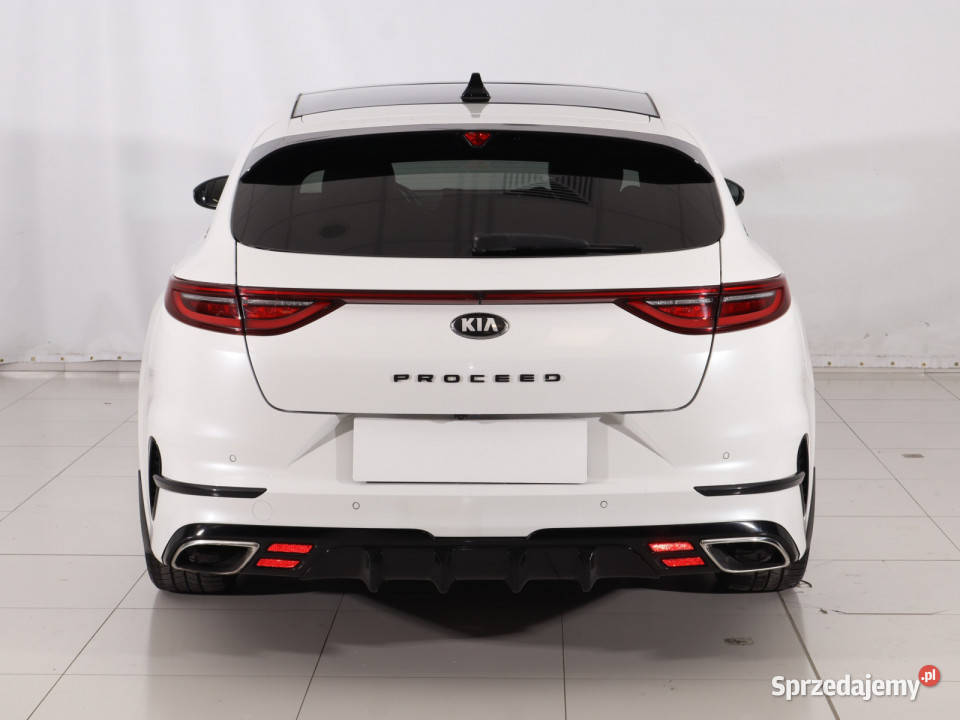 Kia ProCeed GT 16 TGDI 150KM Piaseczno