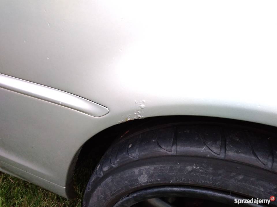 BMW E46 coupe lift 2004r 20 lakier metallic dolnośląskie Polkowice