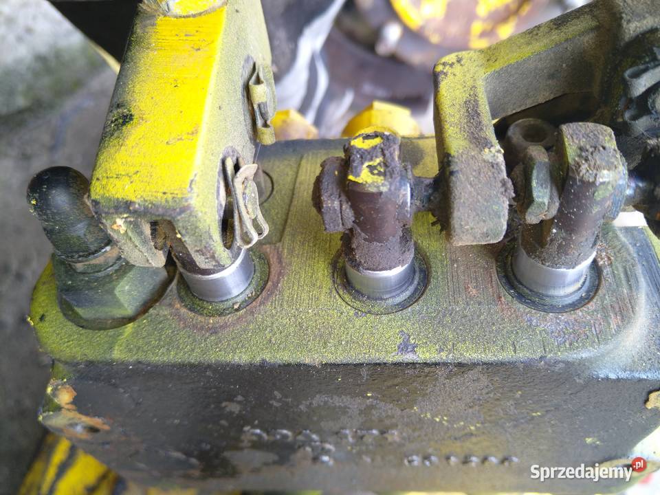 Rozdzielacz hydrauliczny Kramer 312 Siedlce