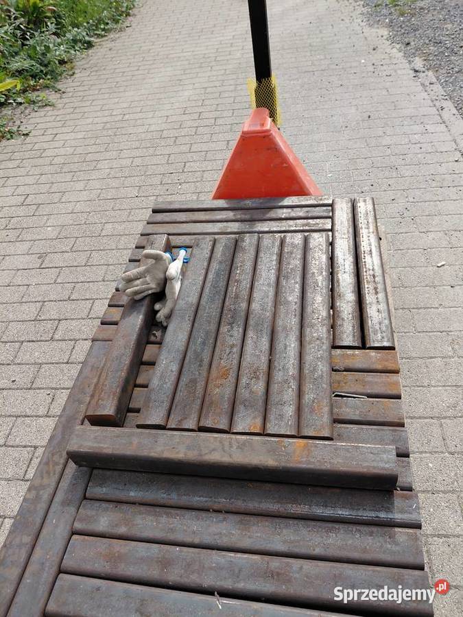 Pret kwadratowy 60x60x580 Sulechów