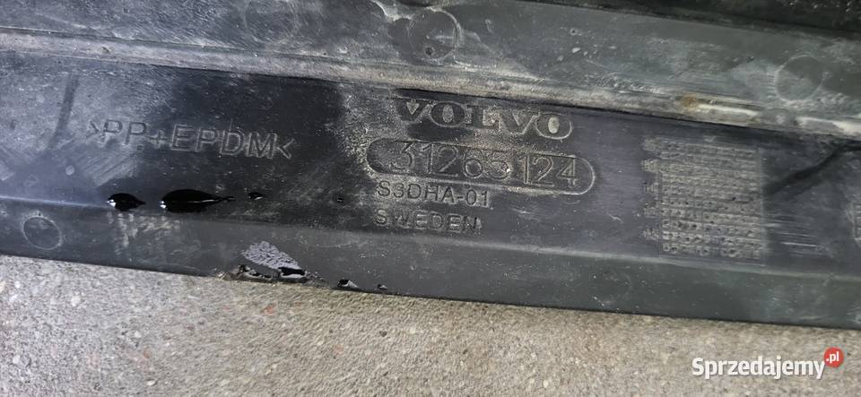 Sprzedam komplet chłodnic volvo xc70 cross osobowe Narol sprzedam
