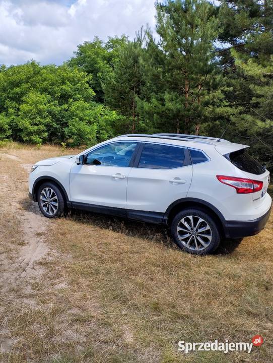 Nissan Qashqai 16 DCi 4x4 ABS Qashqai Gryfino