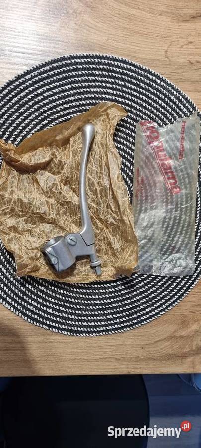 Klamka sprzęgła DDR Ts 125 TS150 Siedlce sprzedam