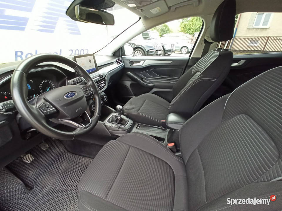 Ford Focus 202322 na gwarancji VAT 23 Mk4 2018 centralny zamek Focus Samochody osobowe