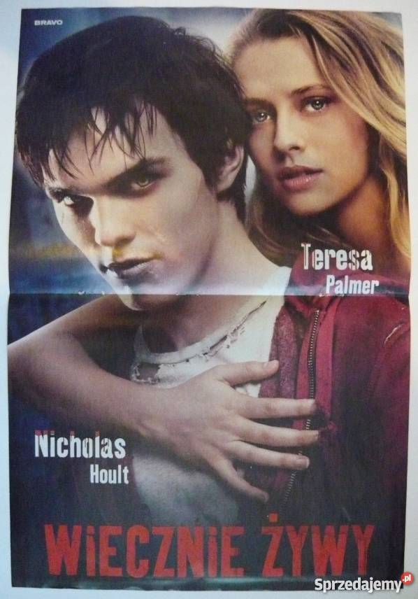PLAKAT NICHOLAS HOULT TERESA PALMER CIMORELLI Bydgoszcz