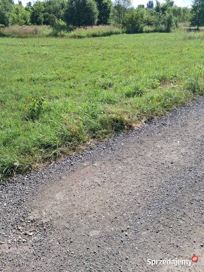 Sprzedam działkę rolna w Mydlnikach małopolskie Kraków