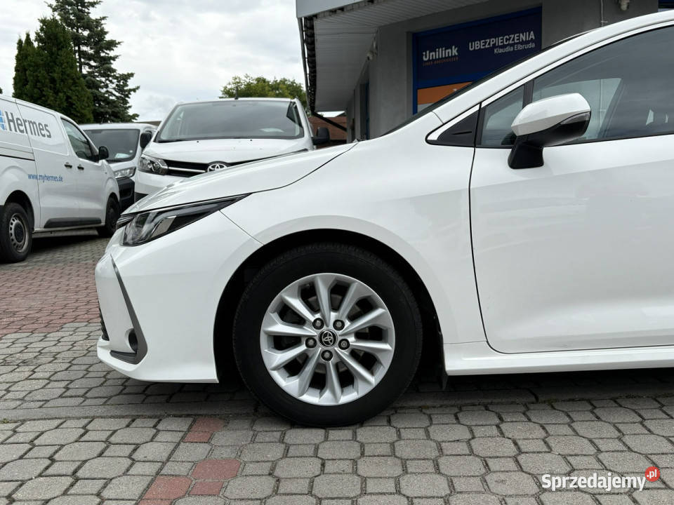 Toyota Corolla 15 LPG Krajowy Kamera Gwarancja elektryczne lusterka śląskie Tarnowskie Góry sprzedam