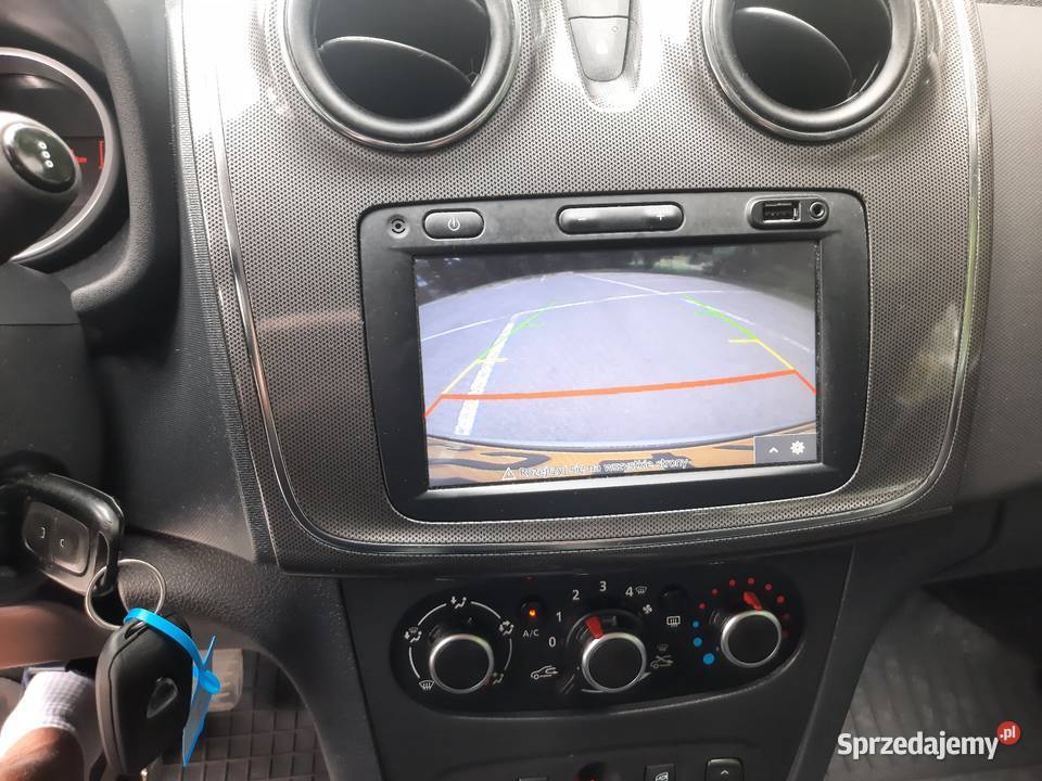 Dacia Sandero Stepway 10 TCe SL Celebration 100 autoalarm Jaśkowice