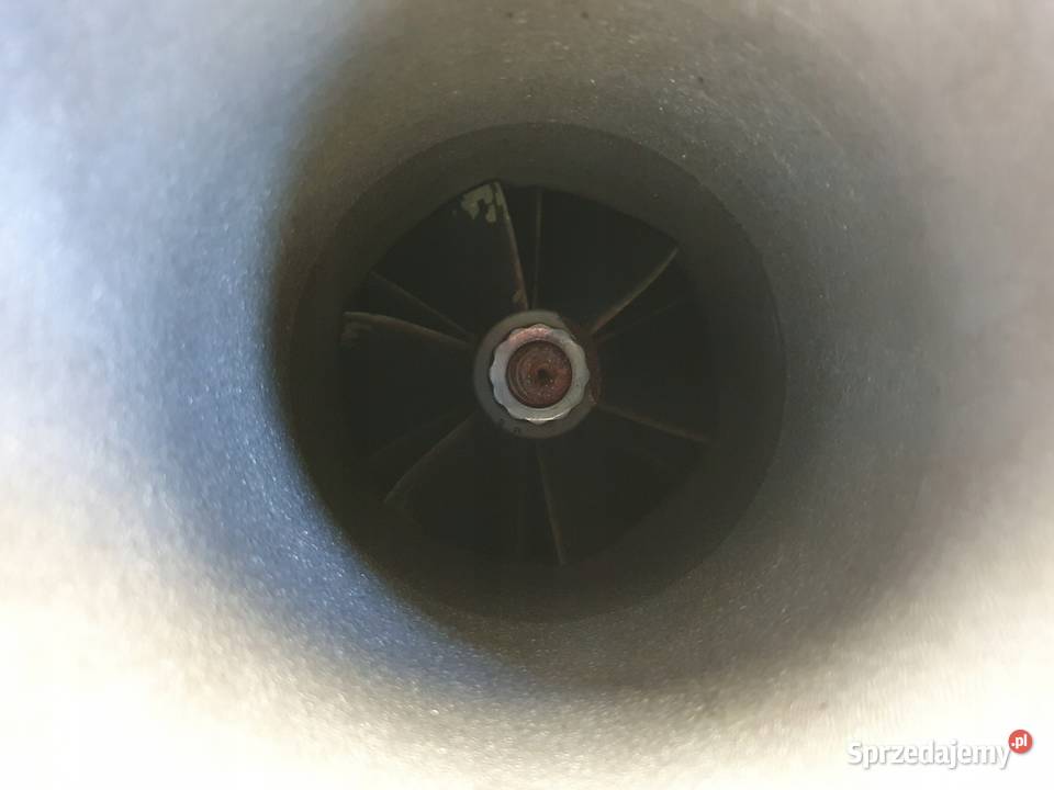 BMW E90 E91 20 D N47 TURBOSPRĘŻARKA turbo Janów