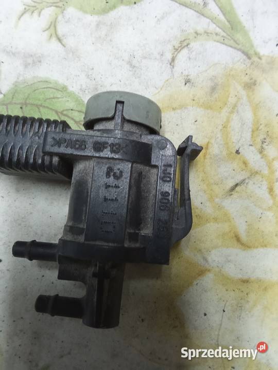 Zawory ciśnienia VW audi Turbosprężarki Nowe Miasto Lubawskie