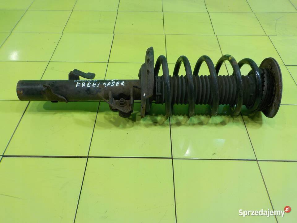 LAND ROVER FREELANDER II mcperson amortyzator Suków