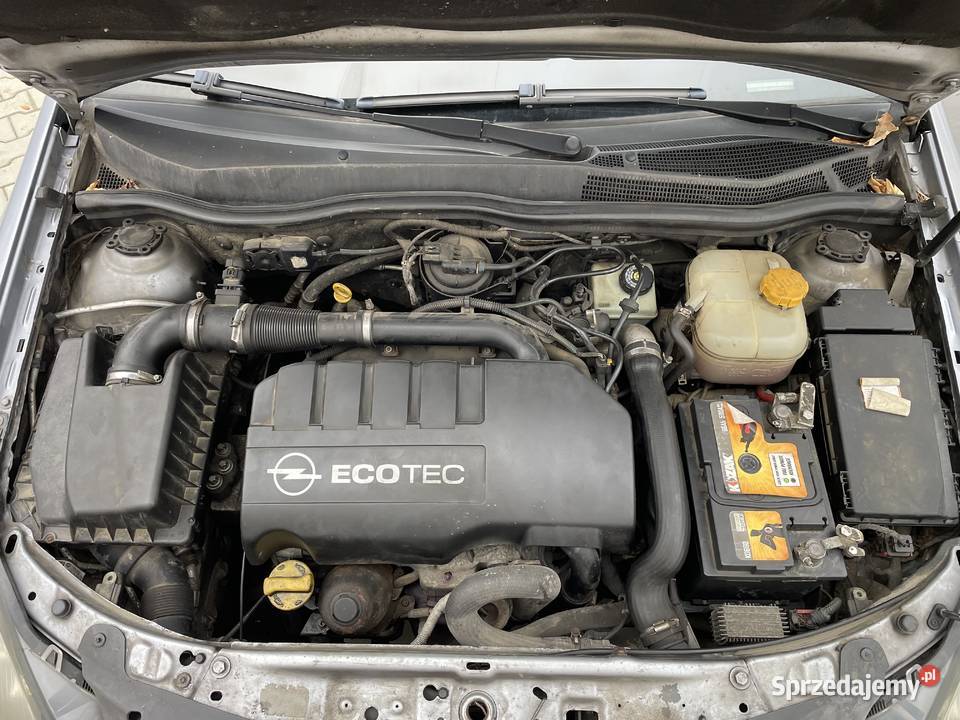 Opel Astra H 13CDTI sprawny klimatyzacja podkarpackie