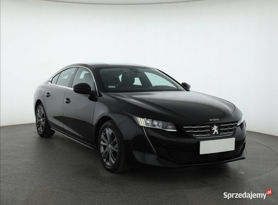 Peugeot 508 20 BlueHDi pełny VAT