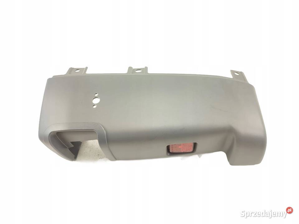 NAROŻNIK ZDERZAKA PRAWY TYŁ CITROEN JUMPER II osobowe