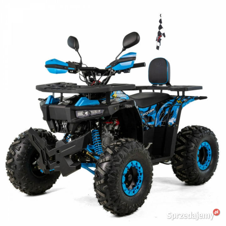XTR Inny Quad XTR Storm Pro 125 Transport Raty 6KM Stare Miasto sprzedam