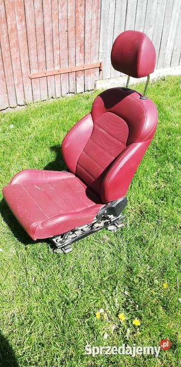 KIA STINGER GT FOTEL do garażu Fotele i kanapy Poświętne