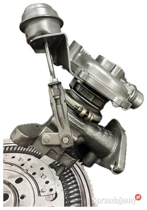 Turbosprężarka Regenerowana Turbina 7956371 Słubice