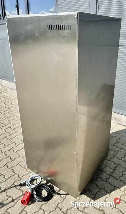 ZMYWARKA WYPARZARKA KAPTUROWA PRZEMYSŁOWA DO Krępsko sprzedam