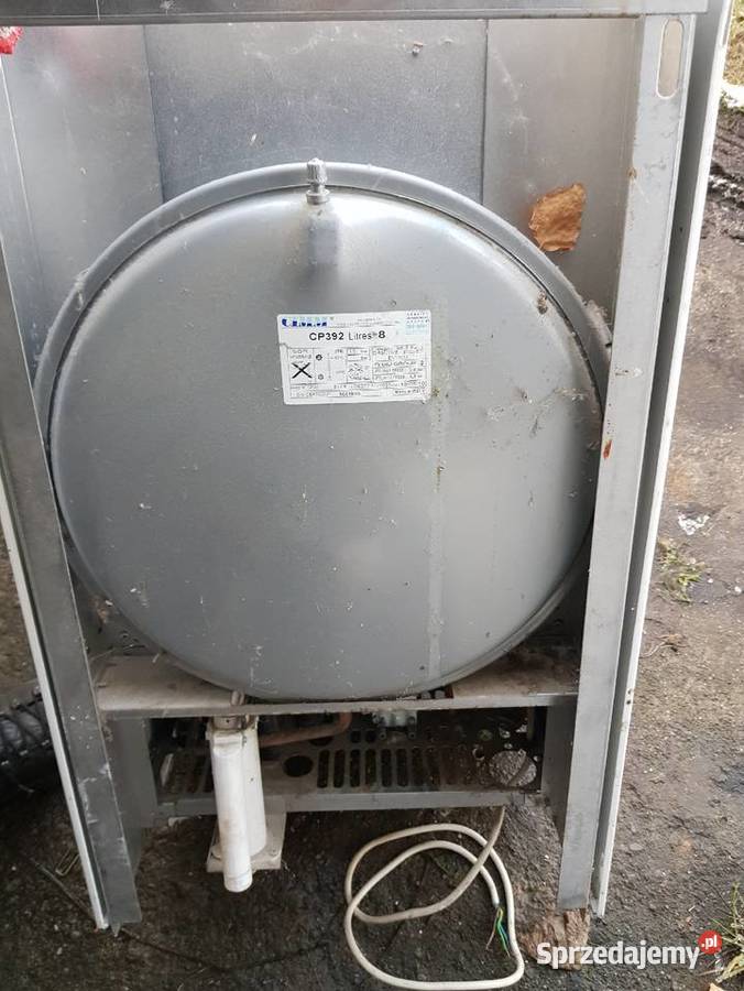 Ferroli DOMIcondens F28 na części