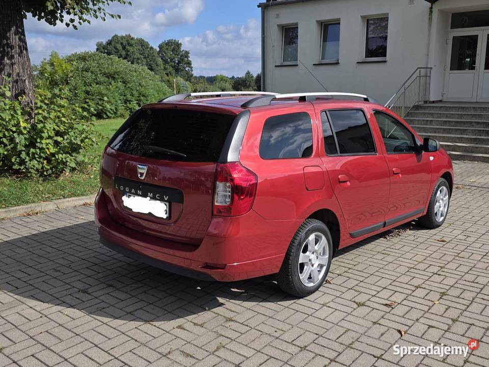 Dacia Logan 2014 benz Lwówek Śląski sprzedam