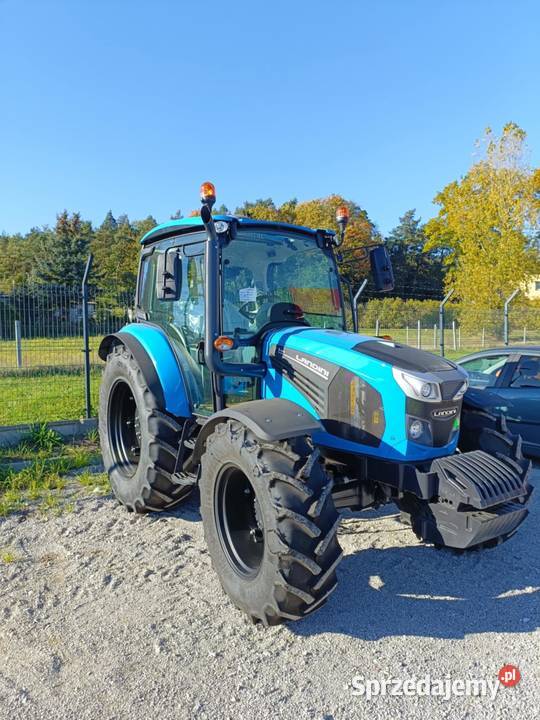 Oferuje na Sprzedaż LANDINI 5085 Piotrków Trybunalski
