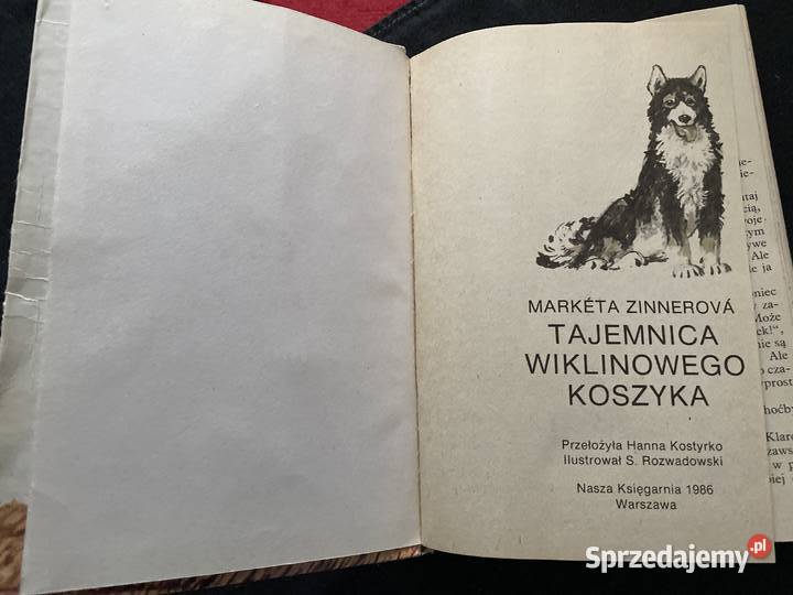 TAJEMNICA WIKLINOWEGO KOSZYKA Lublin