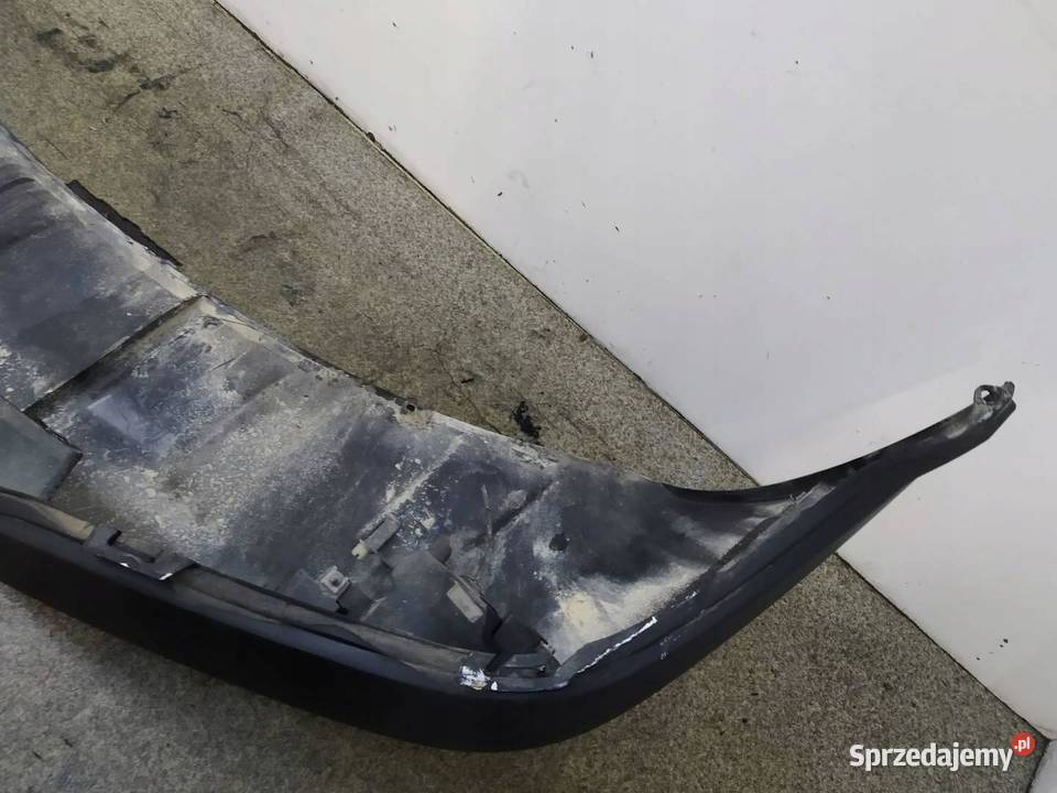 ZDERZAK PRZÓD HALOGENY W906 MercedesBenz Rok produkcji 2010 Zderzaki