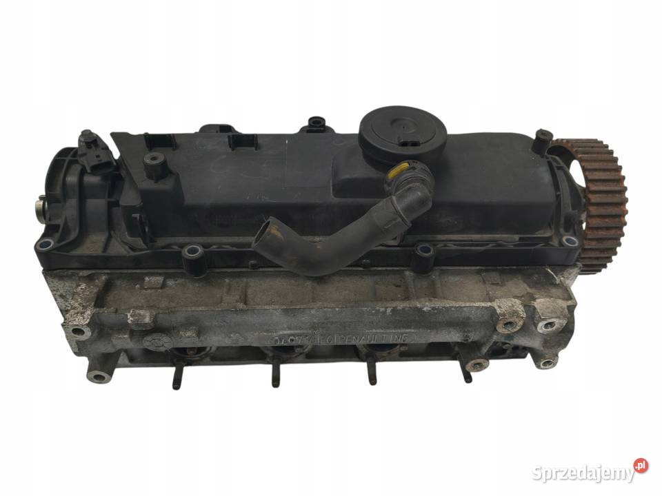 GŁOWICA CYLINDRÓW Nissan Juke 15 DCI 949716F0 lubelskie