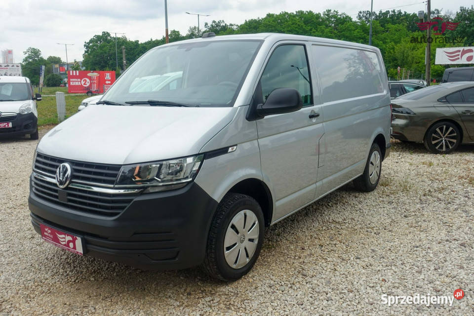 Volkswagen Transporter NaviZabudowaZadbanyFV23 tempomat