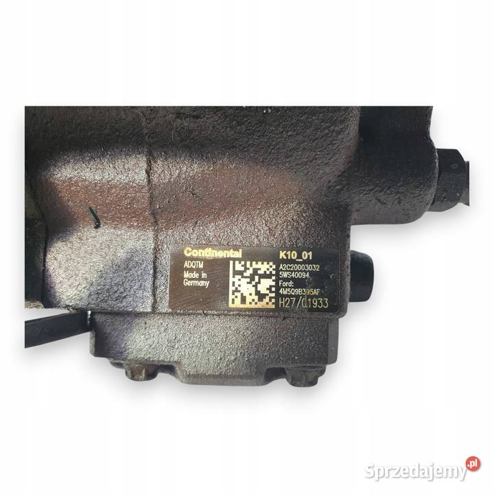 POMPA WTRYSKOWA Ford Focus MK2 C 18 TDCi paliwa Chełm