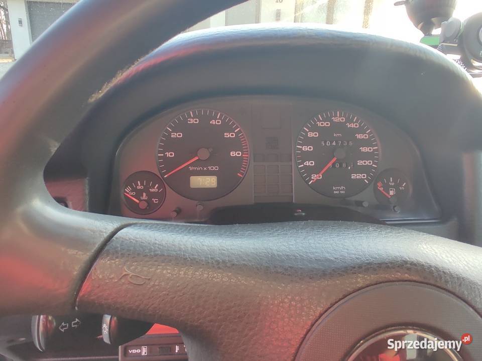 Audi 80 B4 19tdi 504000km 80 Wysokie Mazowieckie
