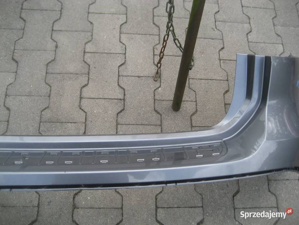 mercedes GLB x247 247 w247 1923r zderzak tył amg wielkopolskie Rakoniewice