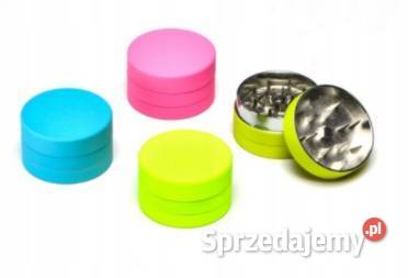 Crusher do Mielenia Tytoniu Ziół Suszu Metalowy śląskie Ostrowy nad Okszą