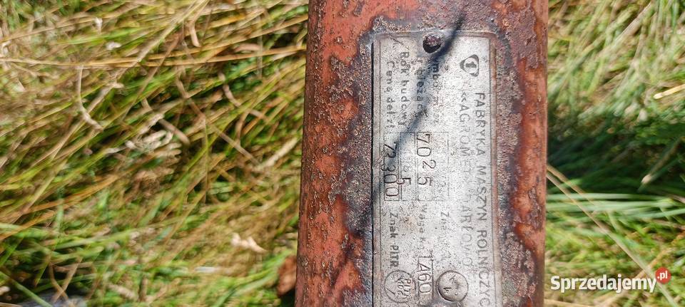 Zagrabiarka 7 kół Jelenia Góra