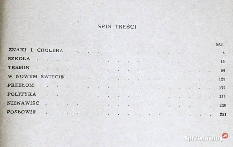 Stare i nowe Lucjan Rudnicki Rok wydania 1955 Chełm