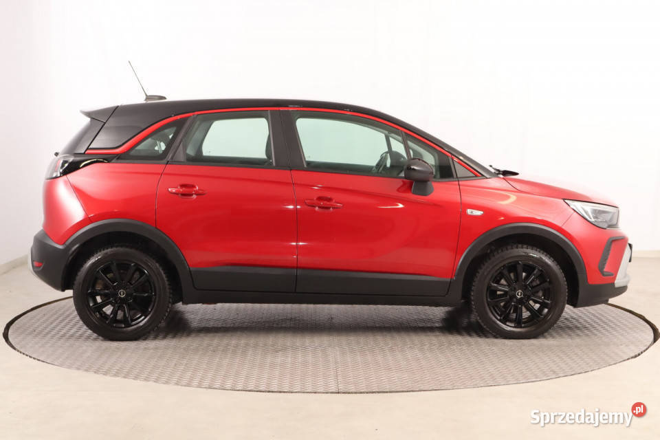 Opel Crossland 12 Turbo Zabrze