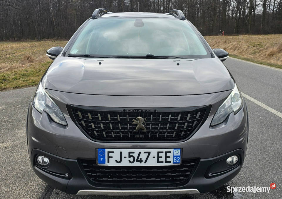 Peugeot 2008 15 hdi 12000 I 20132019 czujnik martwego pola 2008 Pleszew
