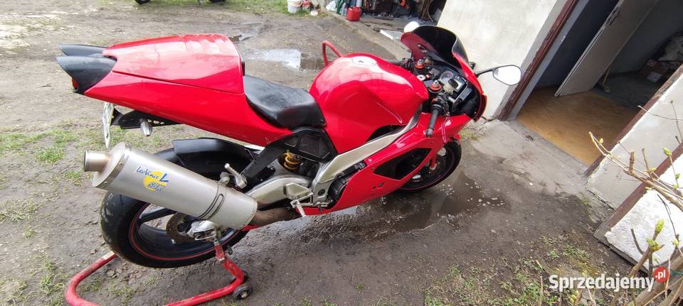 Aprilia rsv Milla 1000 manualna małopolskie Myślenice