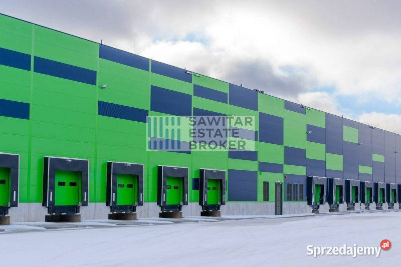 Hala dostępna zaraz różne modułybez prowizji łódzkie Łódź