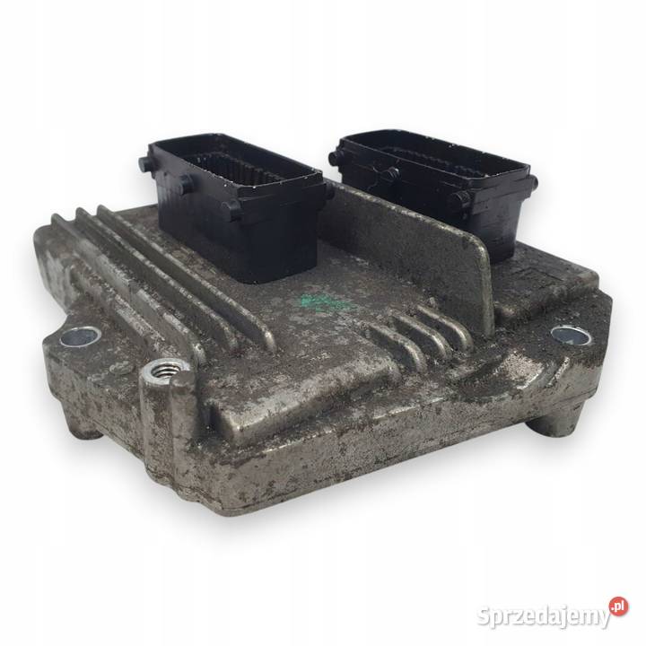 STEROWNIK SILNIKA Opel Astra H 16 Delphi osobowe Chełm