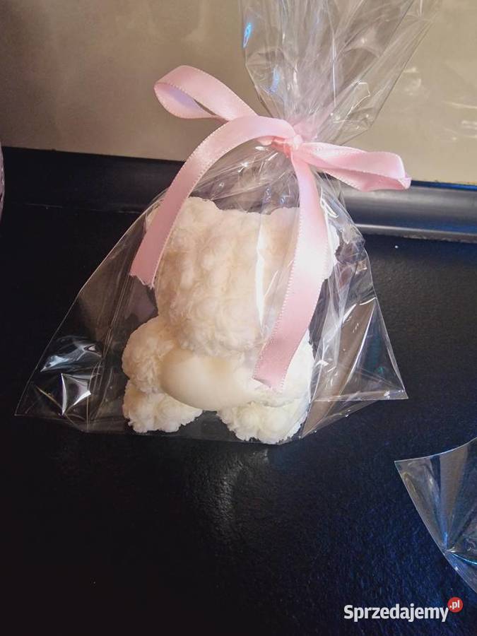 Podziekowania świece sojowe dowolny kolor wielkopolskie Kobyla Góra