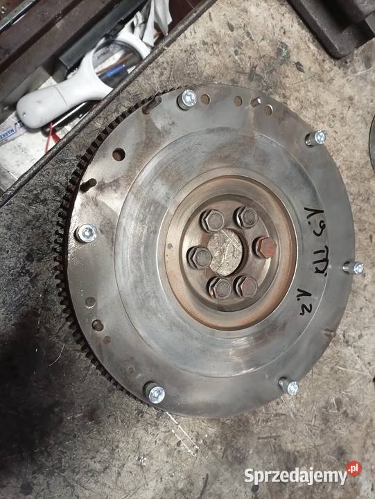 Koło zamachowe audi 80 b4 19 tdi 1z Sprzęgła i elementy Gorlice