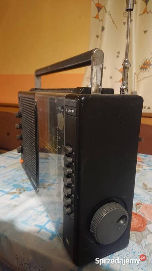 Radio stereo Unitra Julia Kawice sprzedam