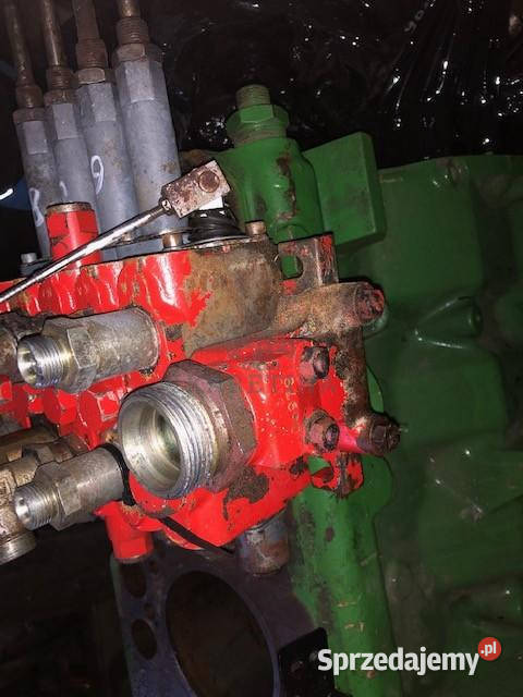 Manitou 626 628 Rozdzielacz Hydrauliczny wielkopolskie Jastrzębniki