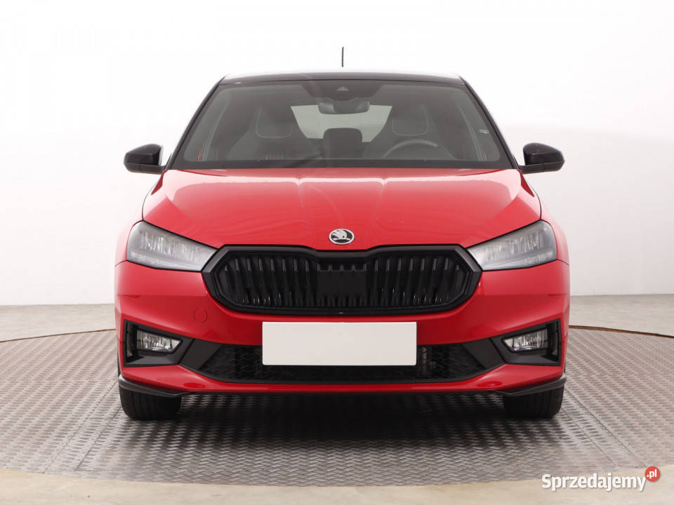 Skoda Fabia 10 TSI
