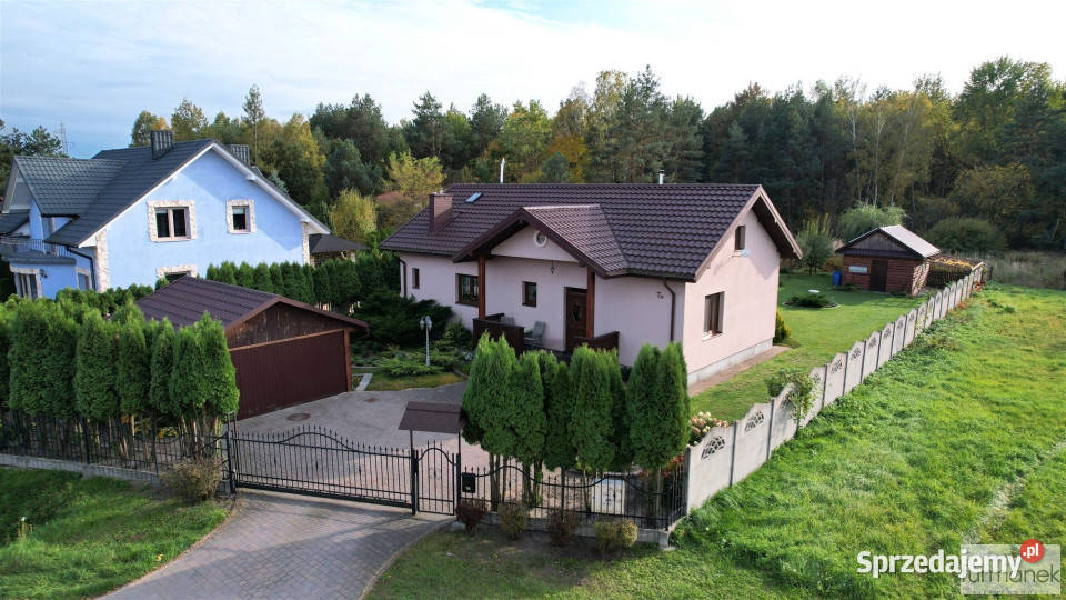 sprzedaży domu wolnostojącego Podlesie 106m2 106m2 lubelskie