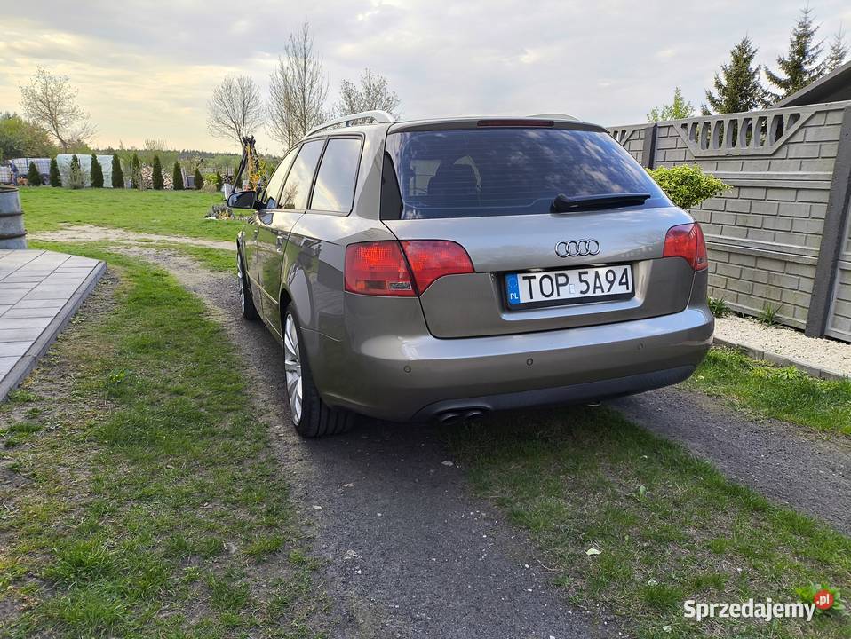 Audi A4 B7 Avant Teofilów