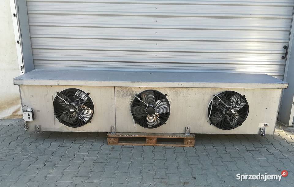 Chłodnica Guntner GHS 50310 amoniak glikol 10mm Niedźwiedź