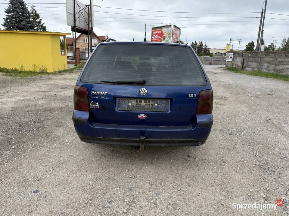 Volkswagen Passat 18turbo Piaseczno